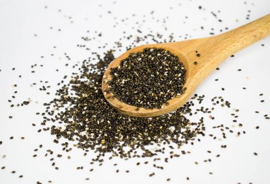 Chia seeds vs Avocado oil