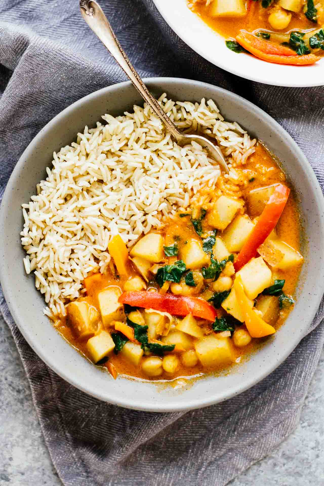 Low Potassium Curry Recipe