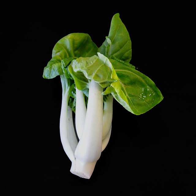 pak-choi